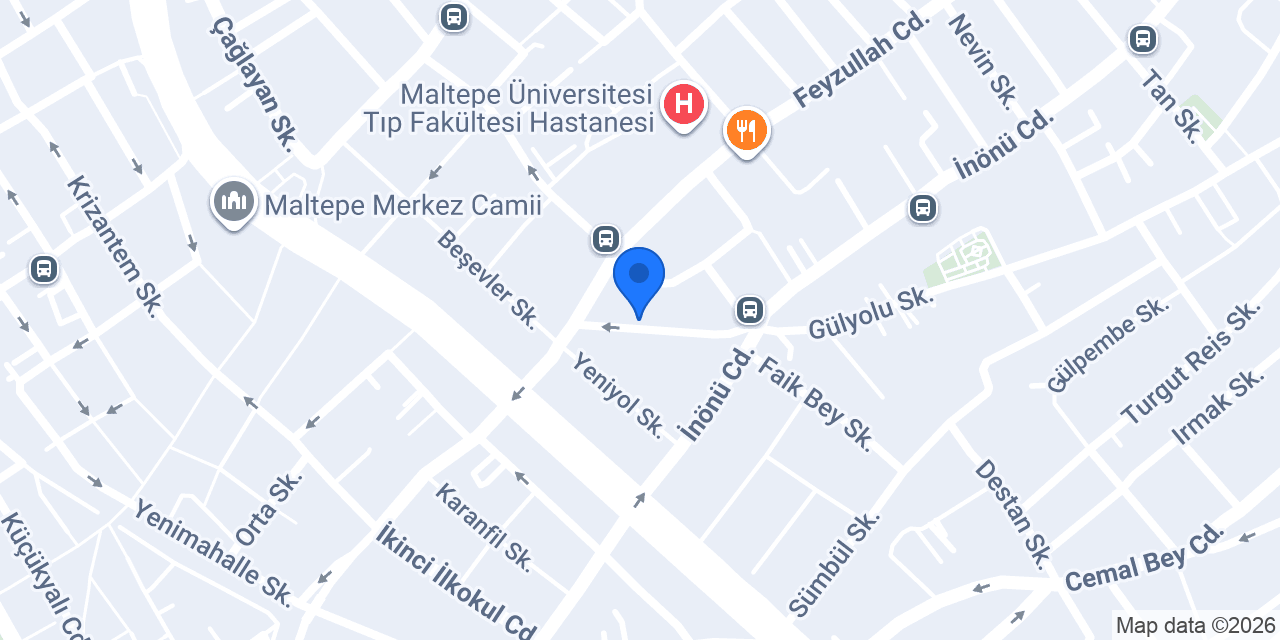 İpek Böceği konumu