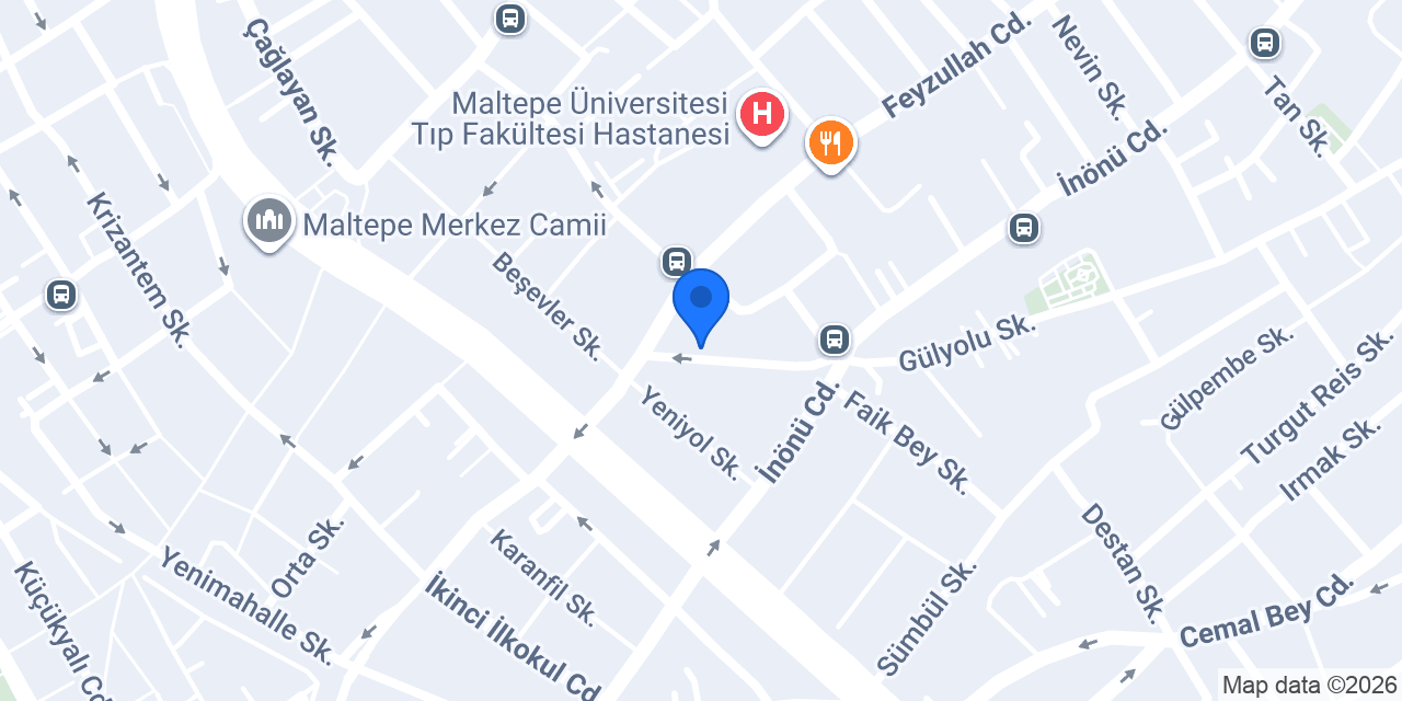 EFE AVM MALTEPE konumu