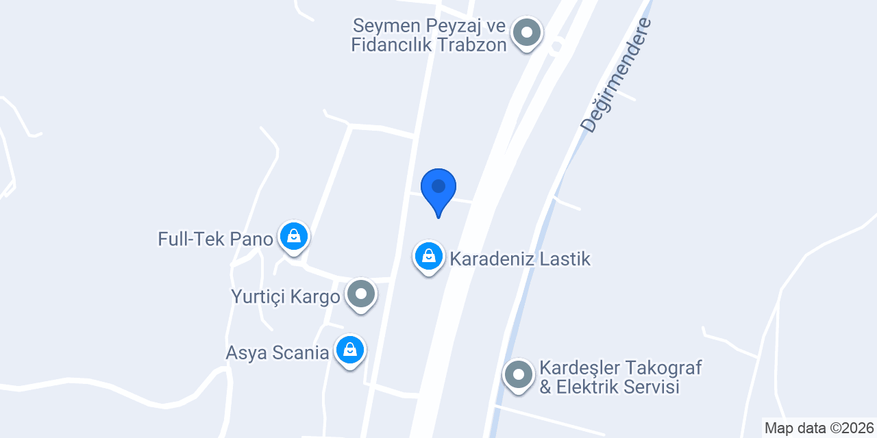 UTTS Kale Grup konumu