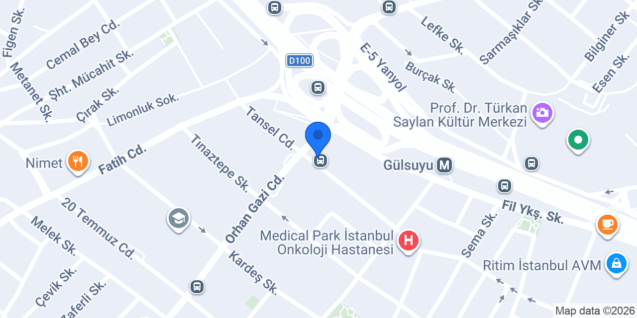 EVDE EEG ÇEKİMİ konumu