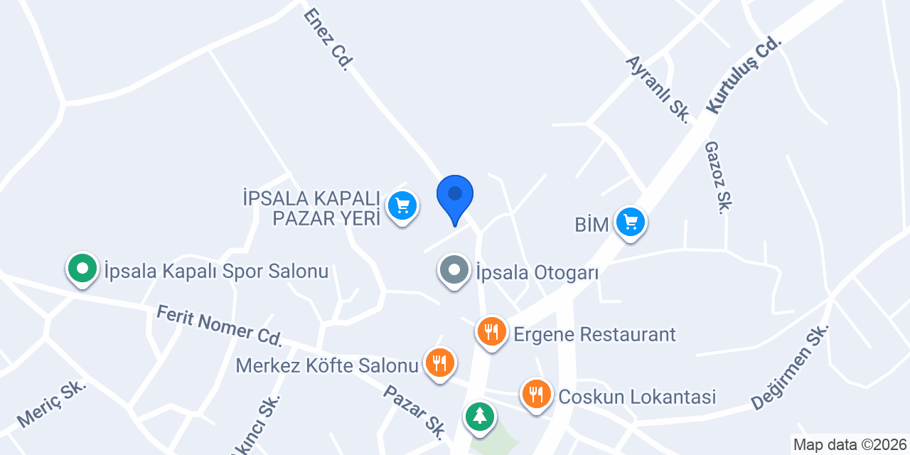 SAGUN FISH BALIKEVİ konumu