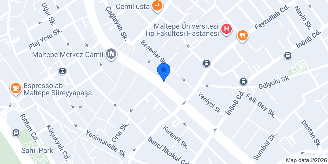 Safir Line Mücevherat konumu