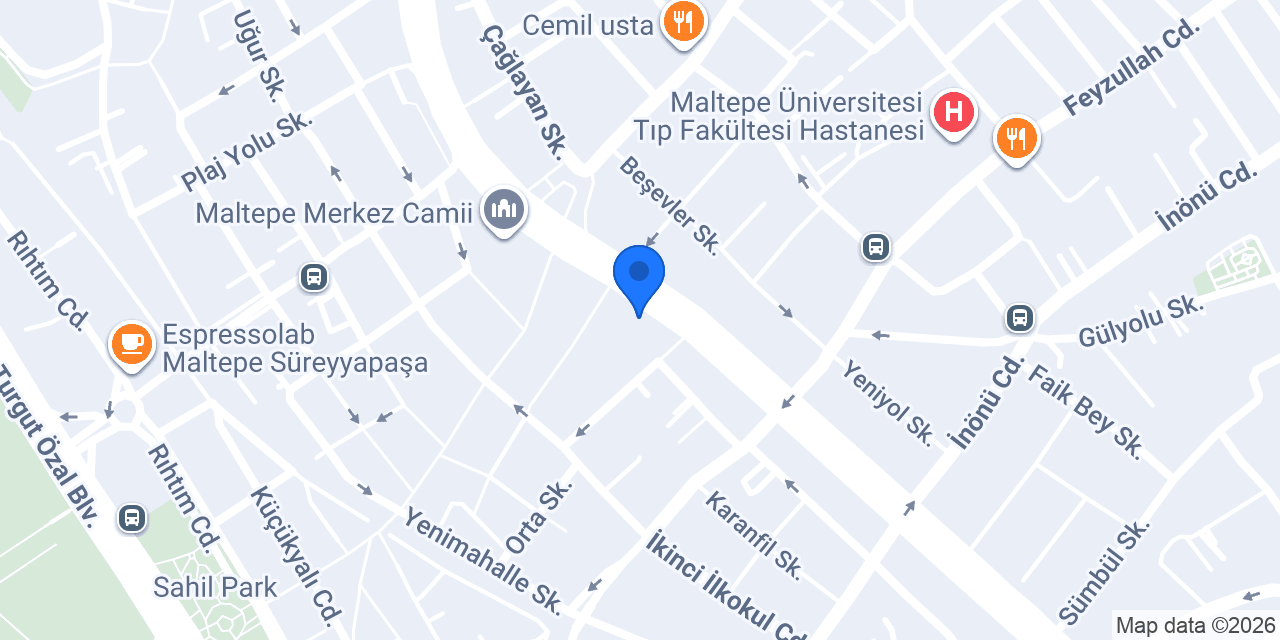 Koç Gümüş konumu
