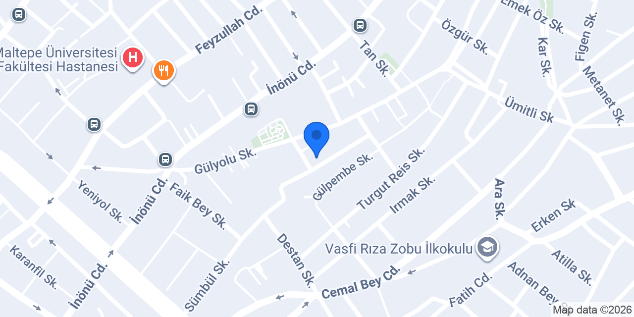 Çelteks Tekstil konumu