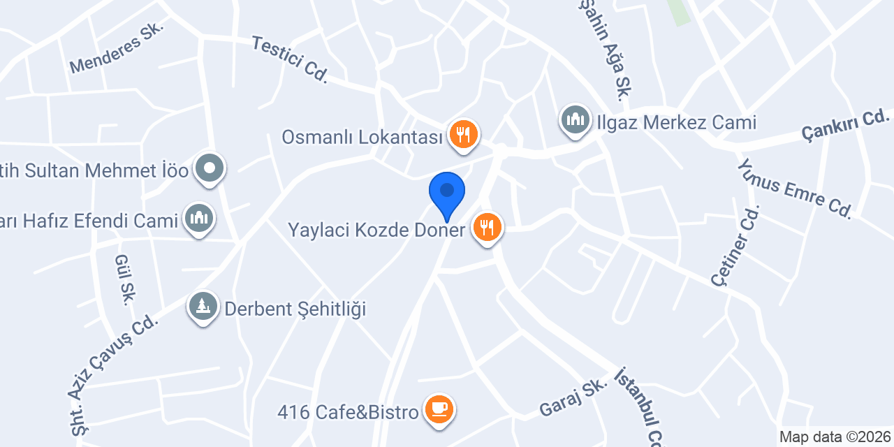 Derman eczaesi konumu