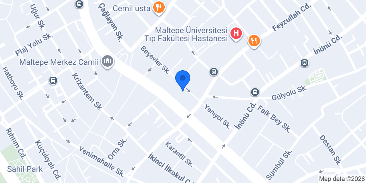 Altay Ticaret konumu