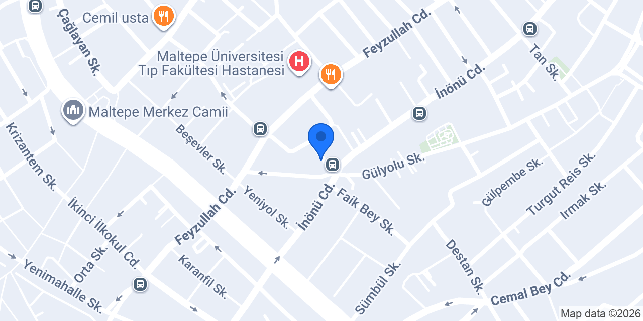 Silter Yetkili Servis konumu