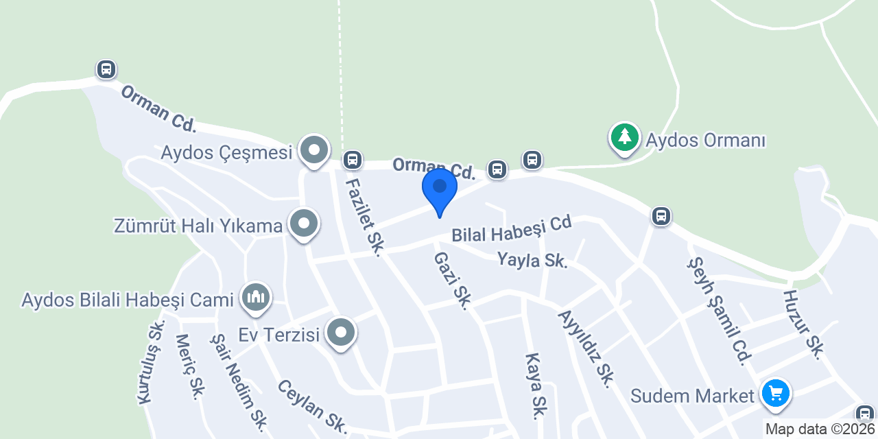 EMS CHİLLER konumu