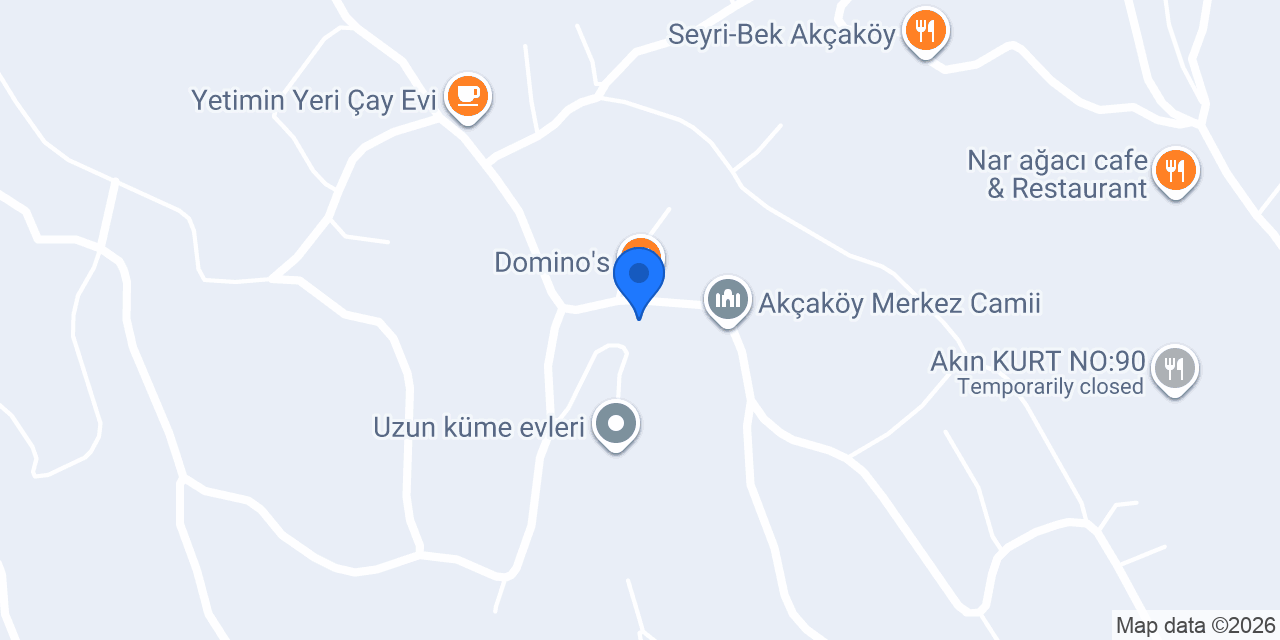 DAVUT SAKA MALİKANESİ konumu