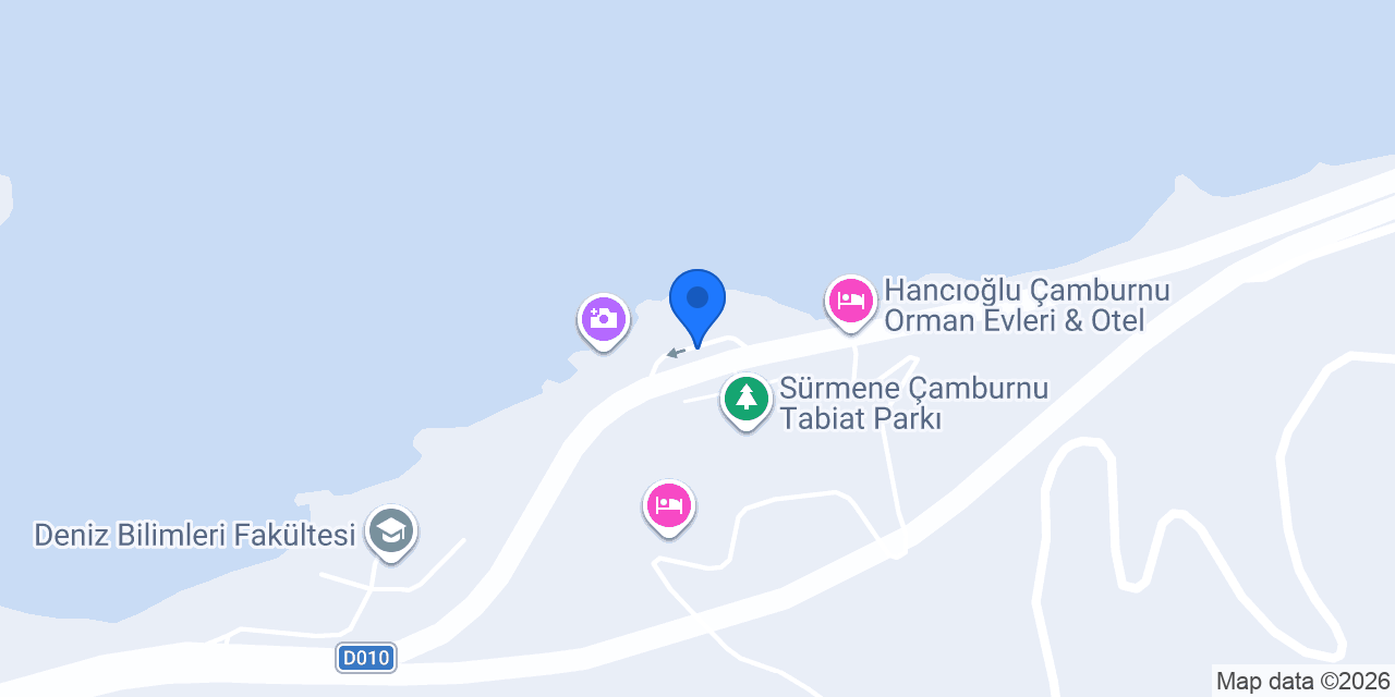Hancıoğlu Balık Ve Et Lokantası konumu