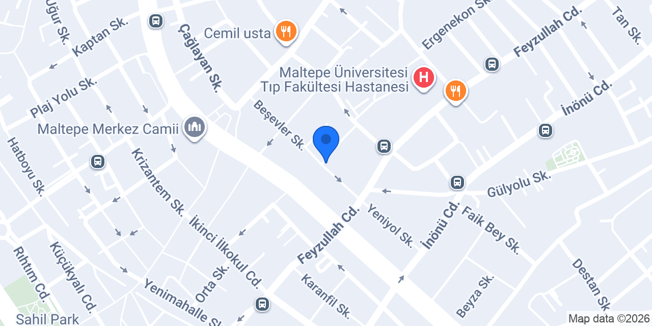 ARTI KIRTASİYE konumu