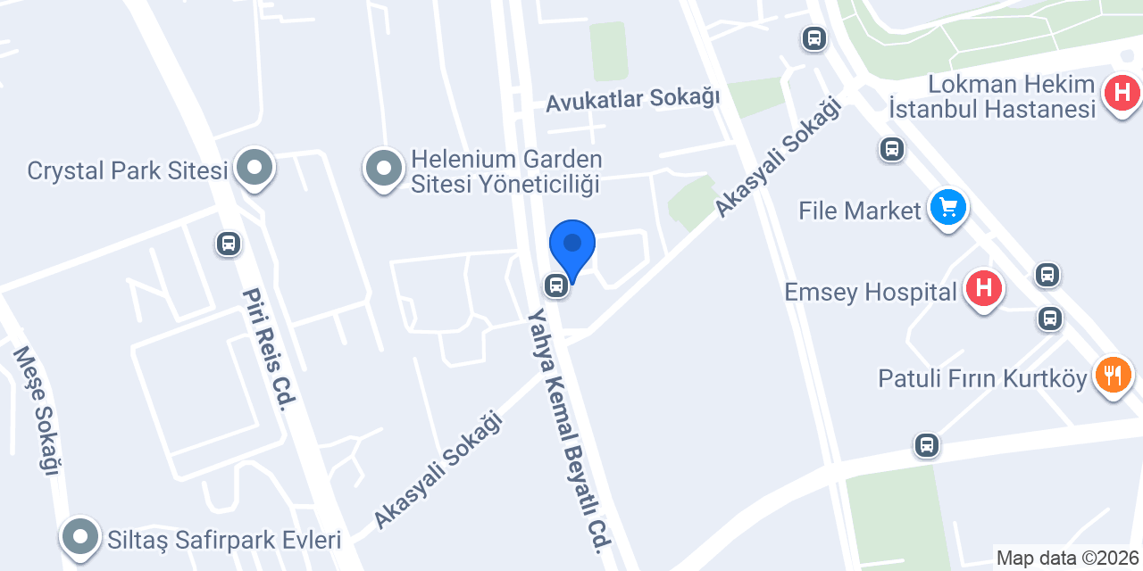 Anıt akasya evleri sitesi konumu