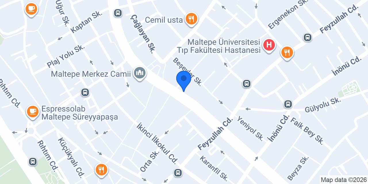 Gülsay Gold konumu