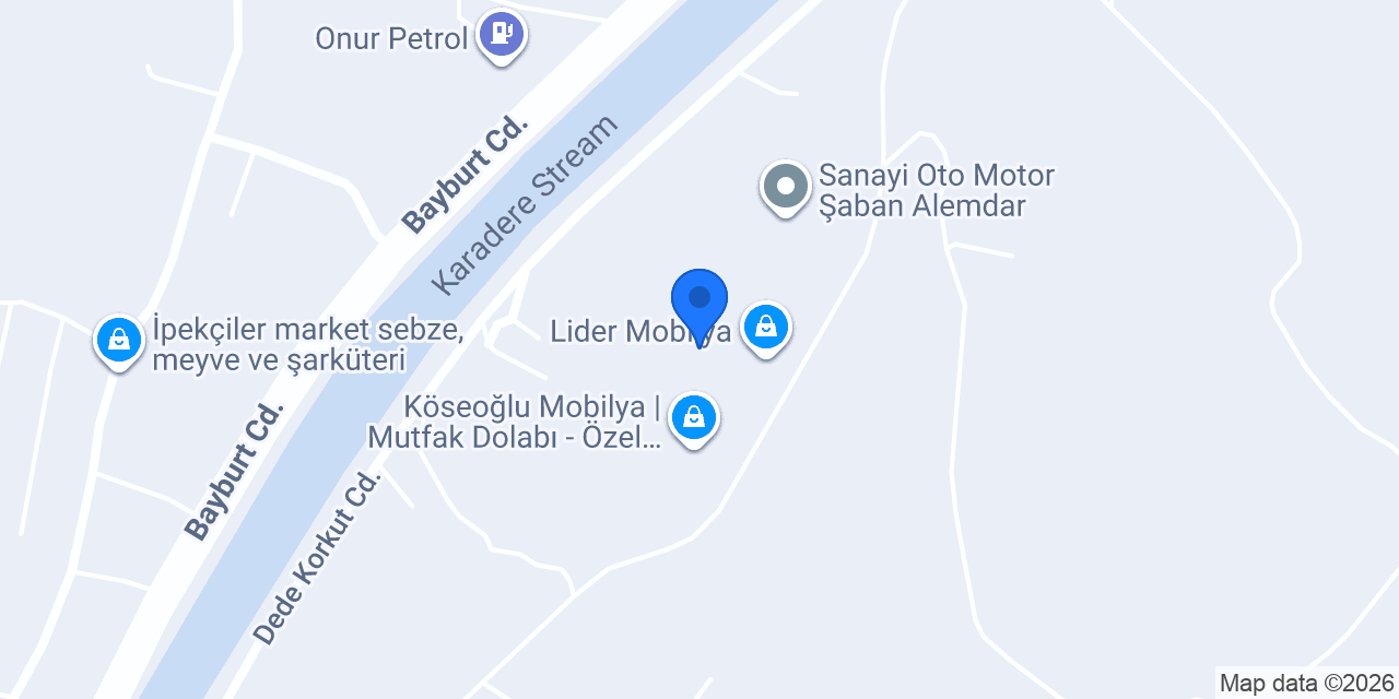 SOYTÜRK YAPI konumu