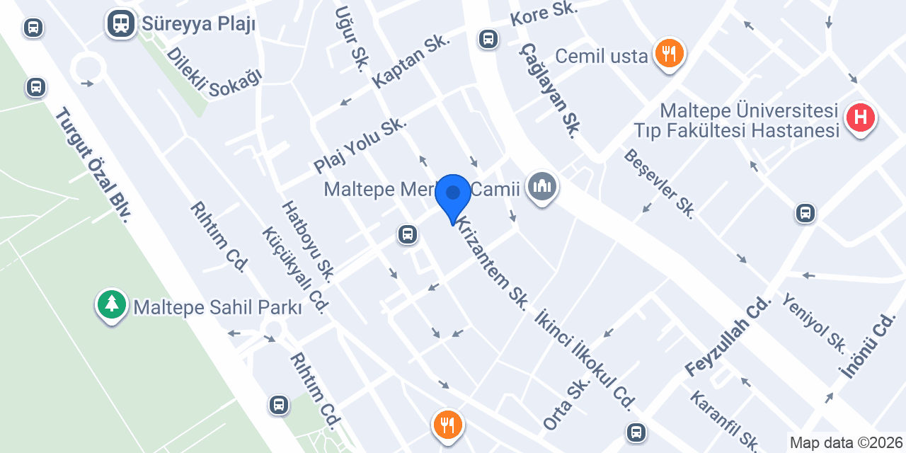 Maltepe Medikal konumu