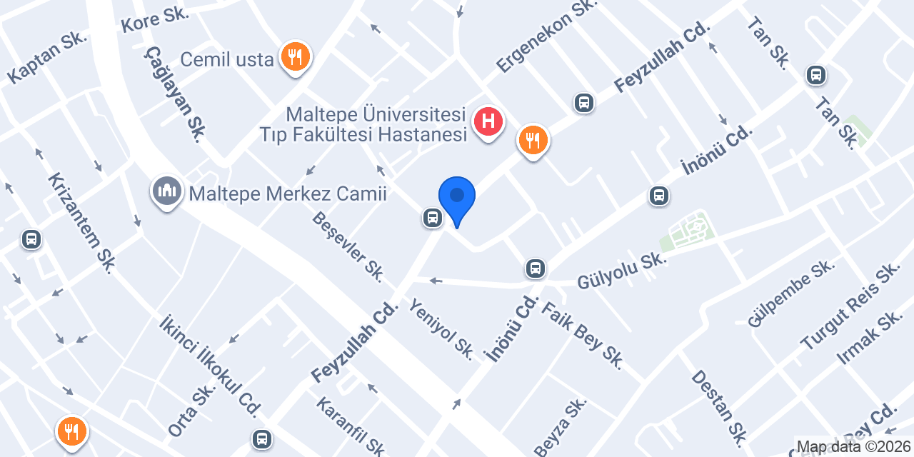 SAYAMED MEDİKAL konumu