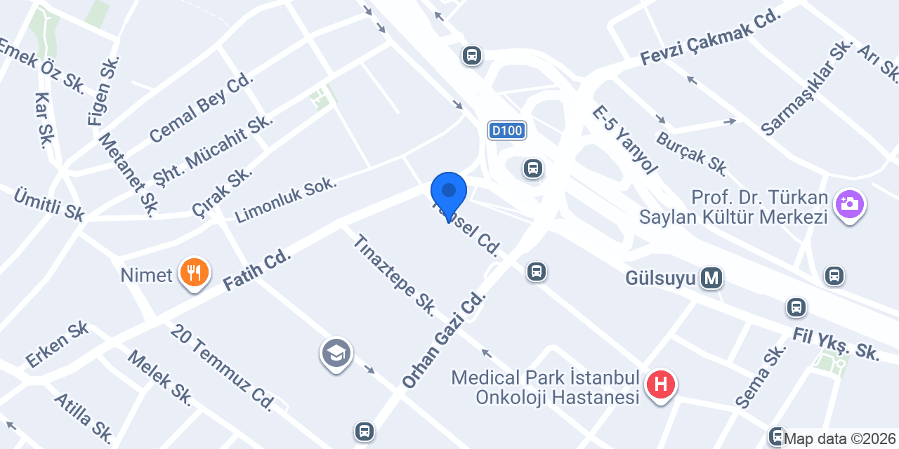 Micromed Türkiye konumu
