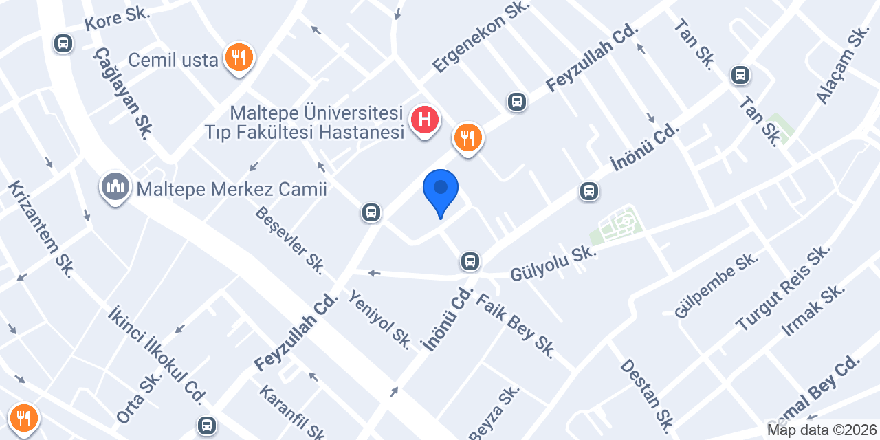 Köyüm Kıraathanesı konumu