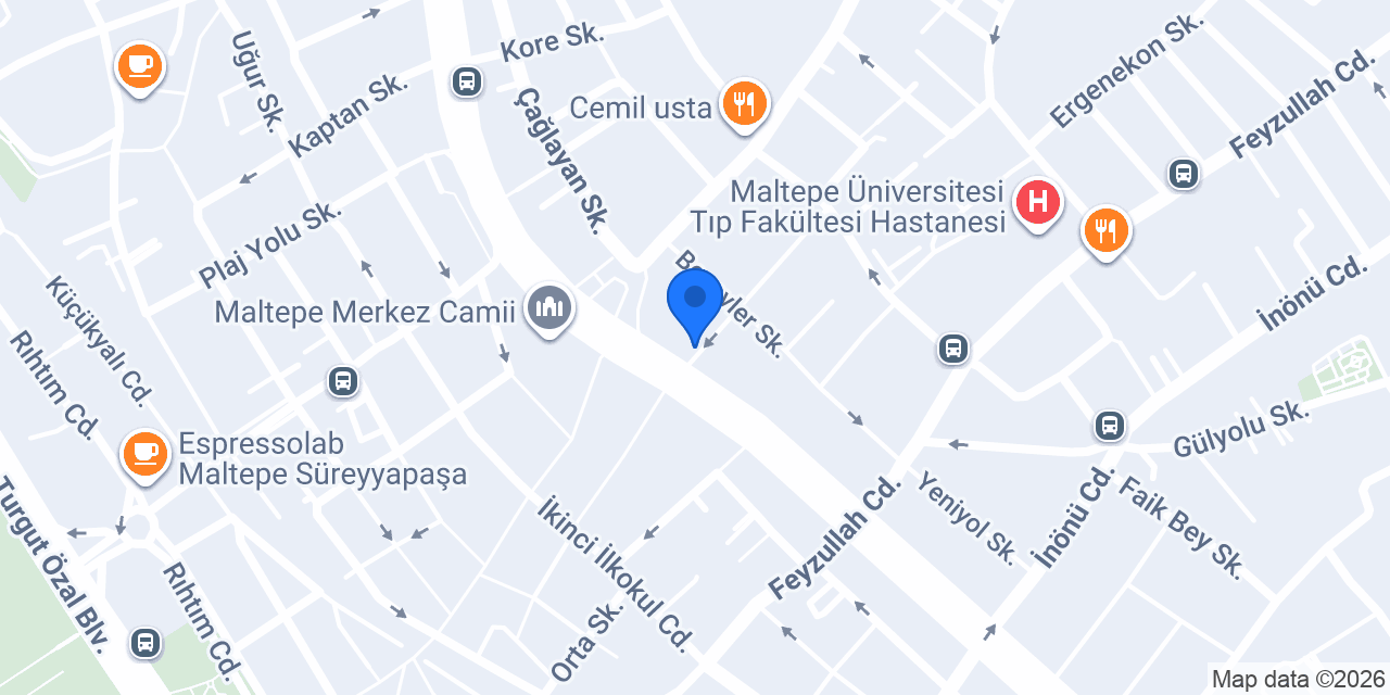 Balabey Mücevherat konumu