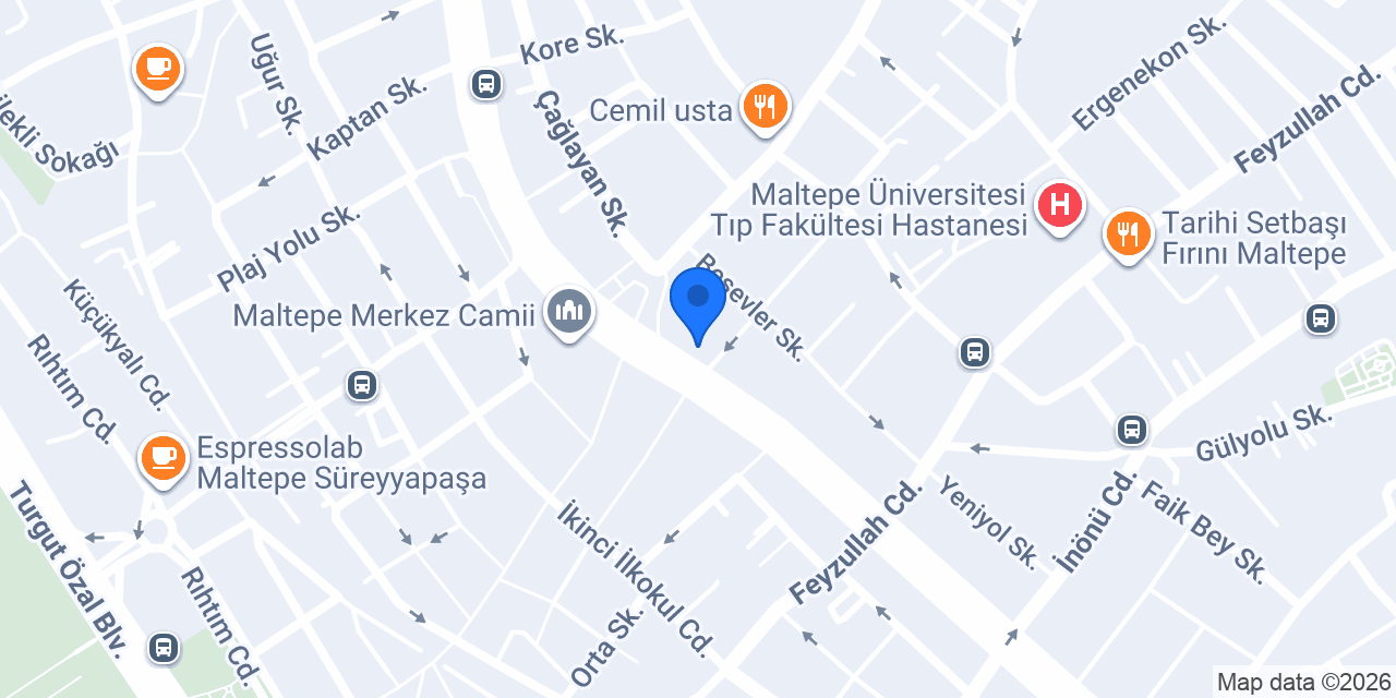 Öncü Döner konumu