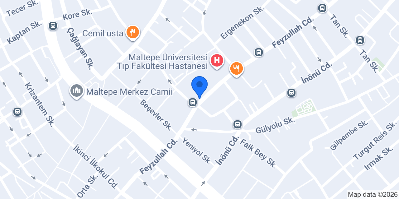 Corniva Motosiklet konumu