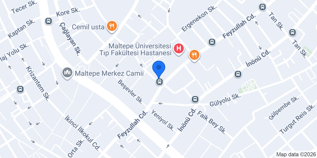MİSS TEKEL SHOP konumu