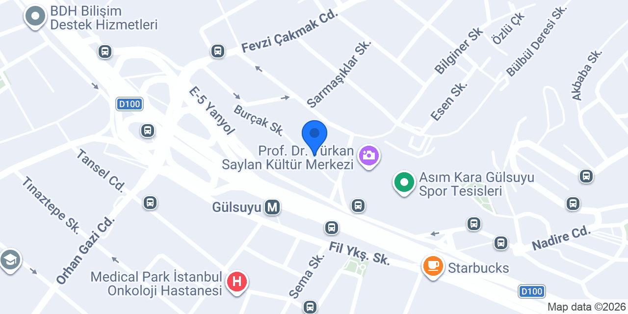 Ren Danışmanlık konumu