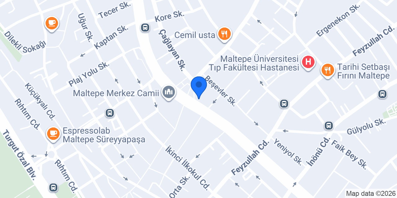 Hepsi Tercüme konumu