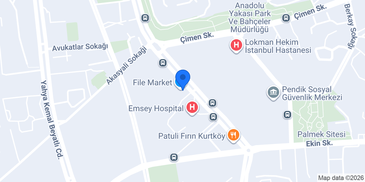 Polen Eczanesi konumu