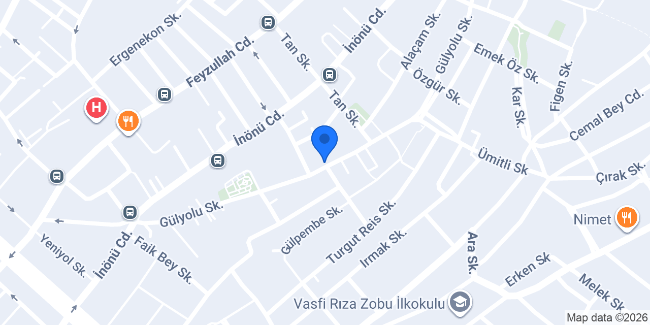 Tadında Ev Yemekleri Maltepe konumu