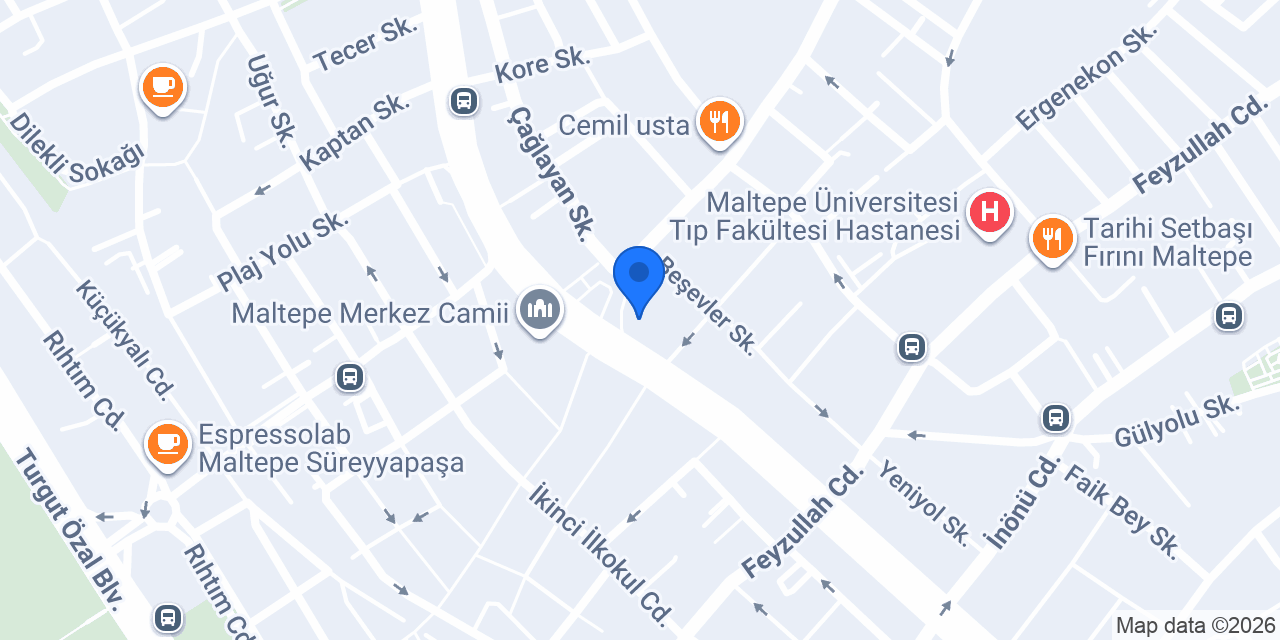 Meydan Kitabevi konumu