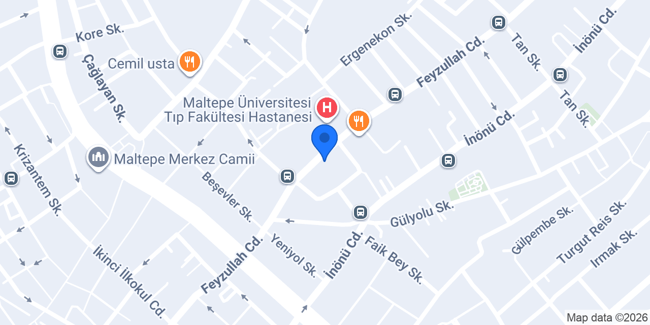 Esin Kaya Eczanesi konumu