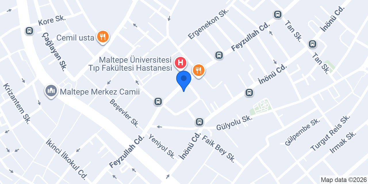 Boğaziçi Optik konumu