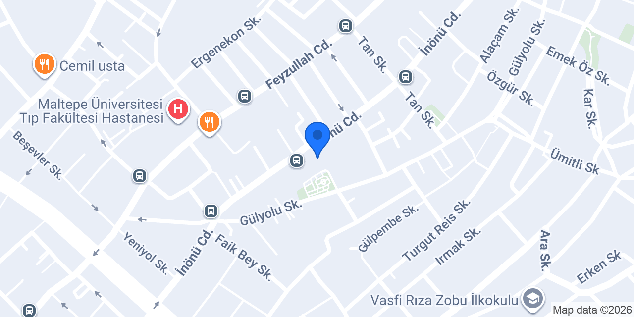 Elmas Auto konumu