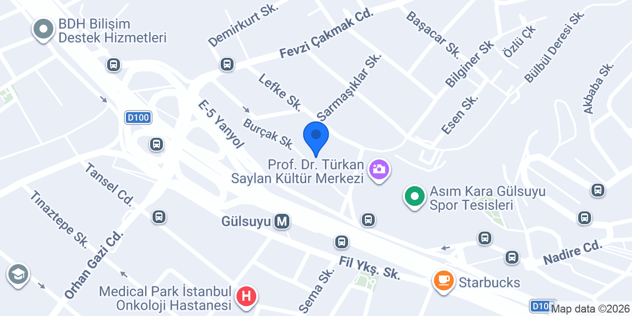Aveks Ulus. Taş. Tic. Ltd. Şti. konumu