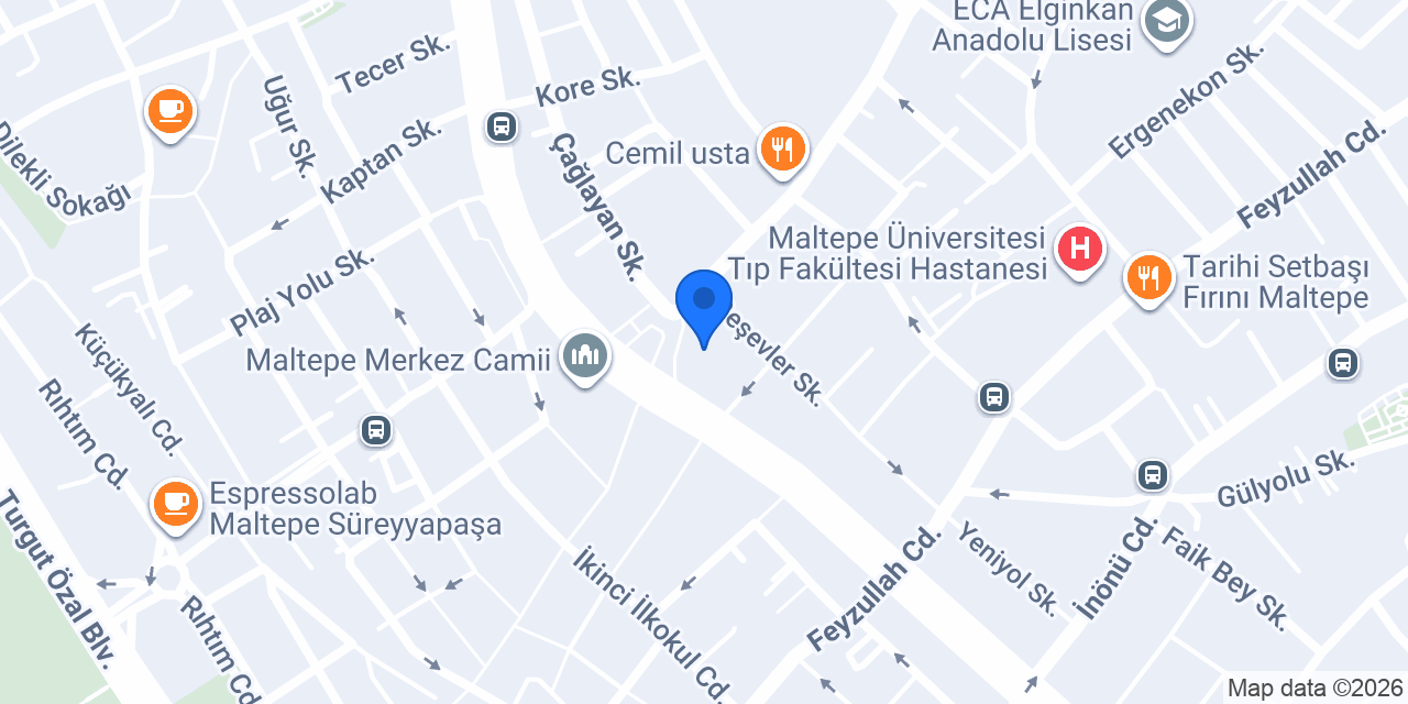 Tyt Turizm konumu