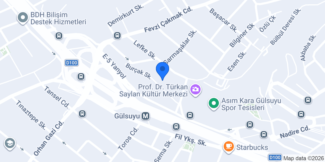 FAPRİKA MEDYA konumu