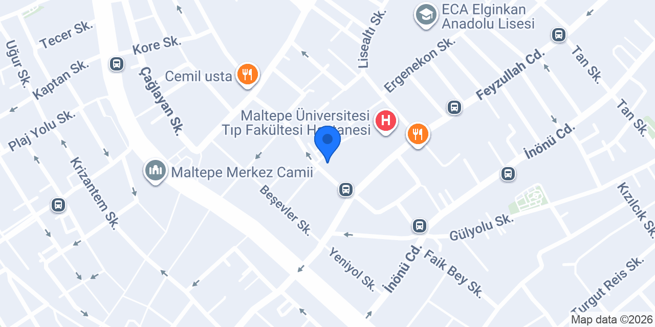 Bi Daha Ye Cafe Ev Yemekleri konumu
