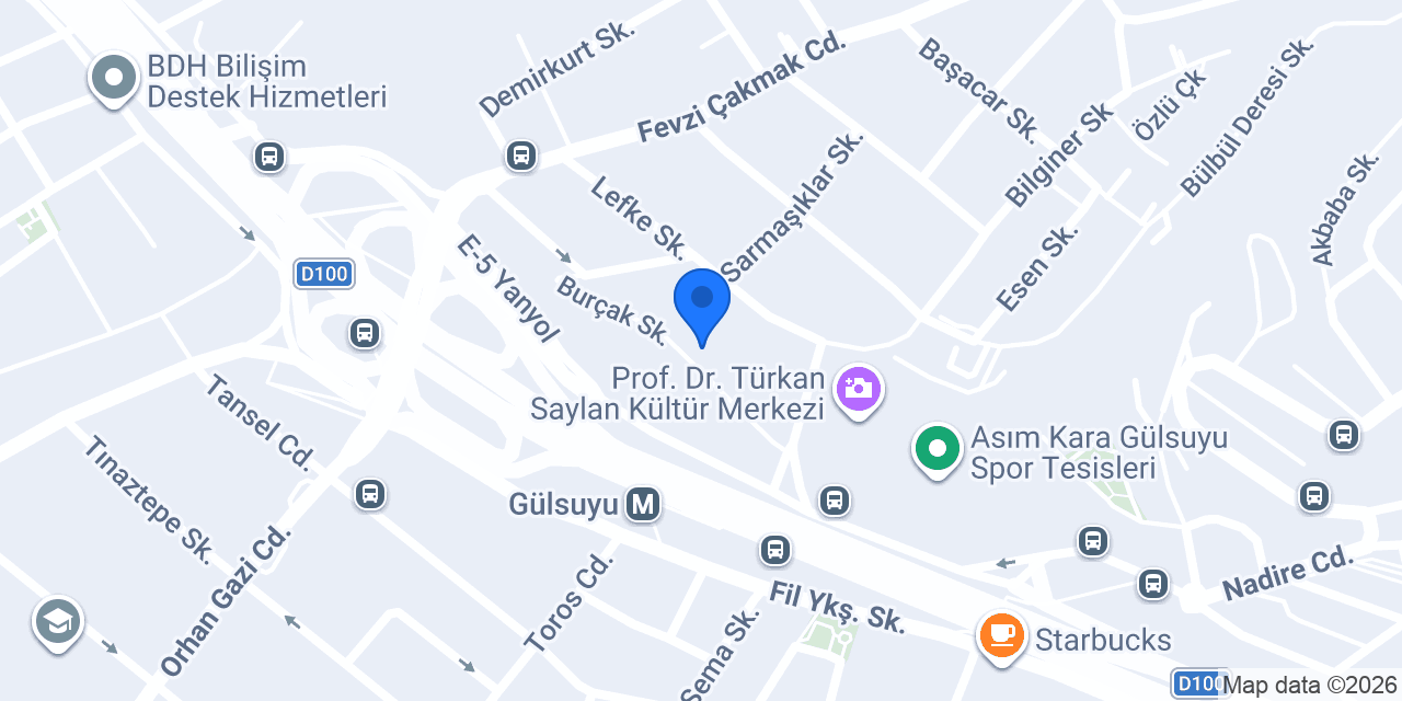 M.o.n.s. Mimarlık konumu