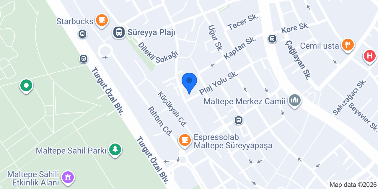 Cafe Ne Olmuş konumu