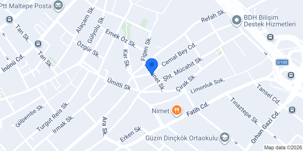 Çilli Halı Yıkama konumu