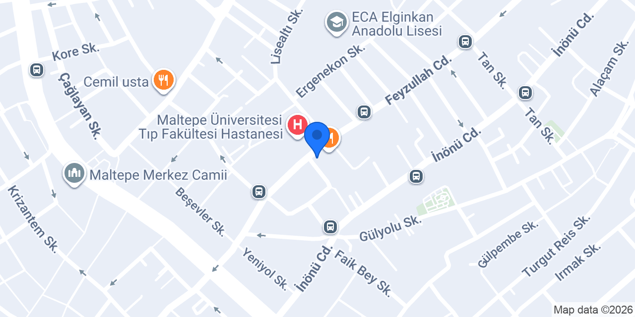 Ebru Kişisel Bakım konumu
