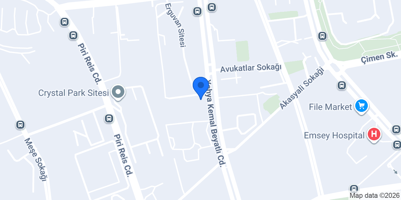 Di kuaför konumu