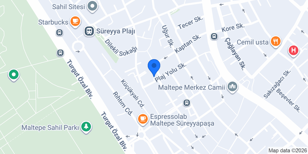 Eğitim Kutusu konumu