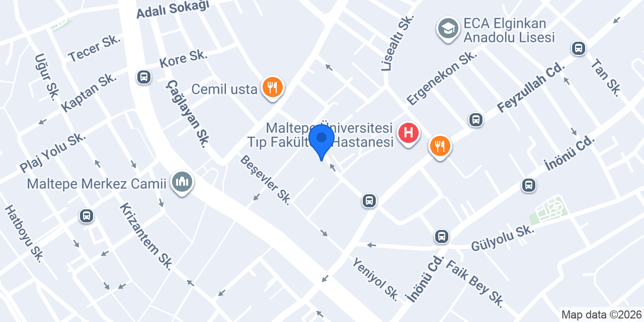 Kasabım Metin konumu