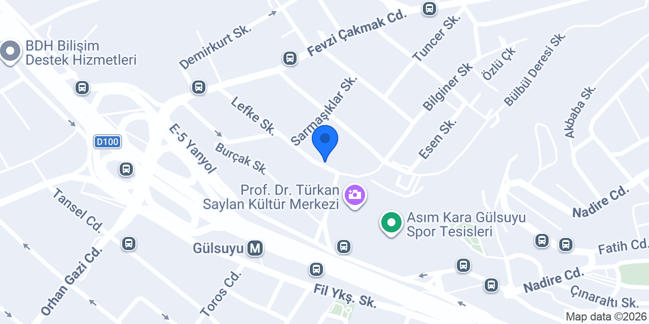 ATAK HUKUK konumu