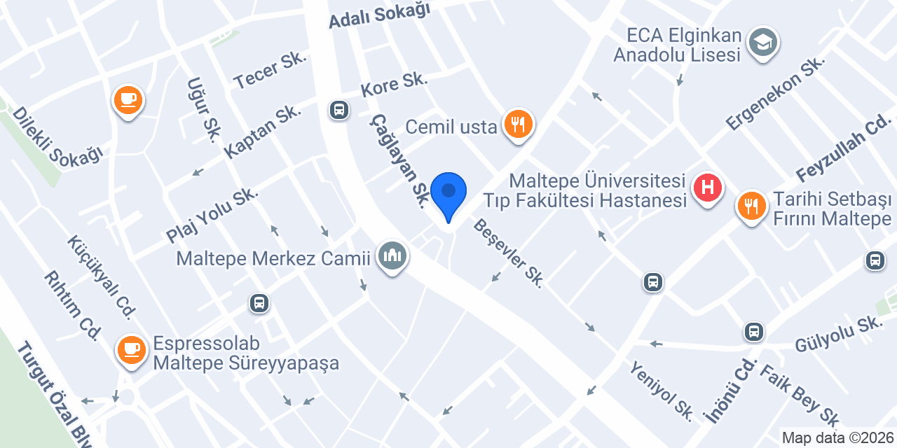 OLİMPİYAT KOKOREÇ MALTEPE konumu