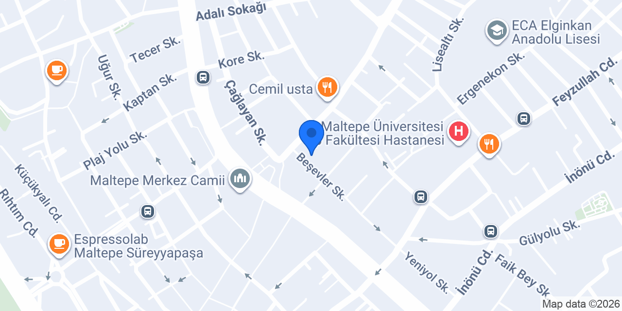 Aşk Sandalı konumu