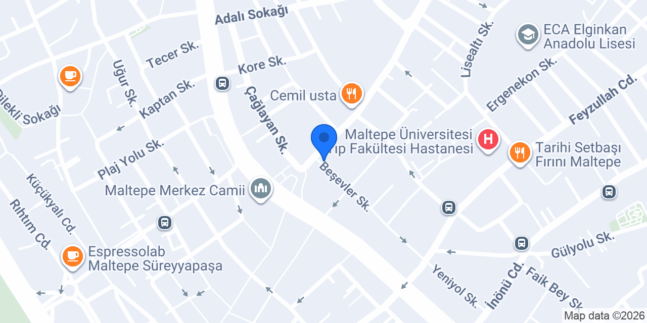 Gaziantep Urazoğlu Baklavaları konumu