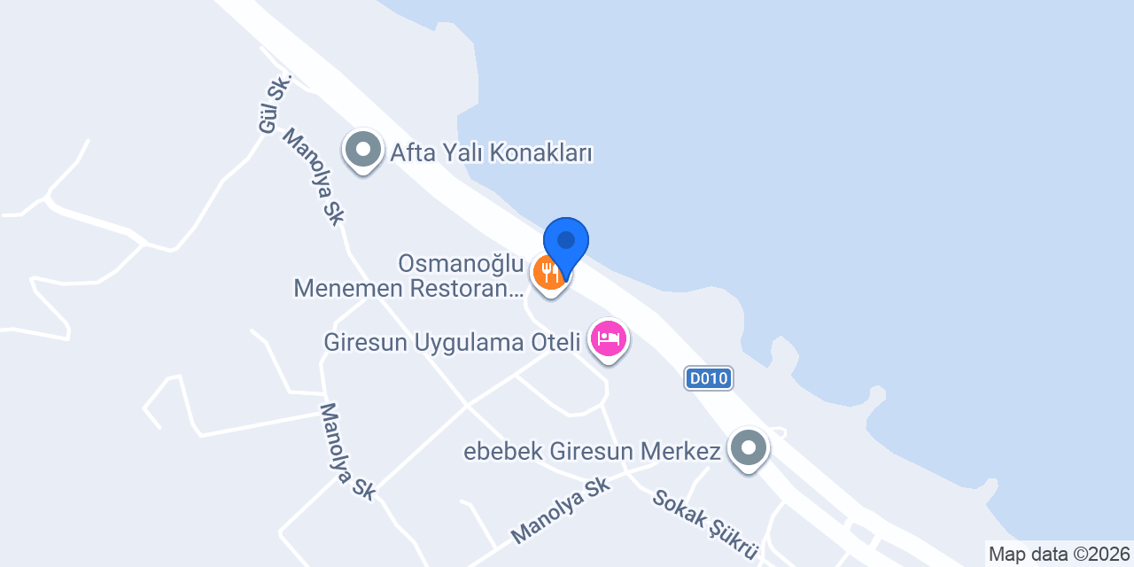 FINDELİA konumu